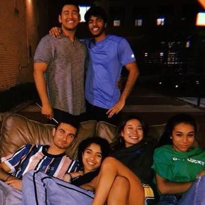 Meet your Posher, Hamada